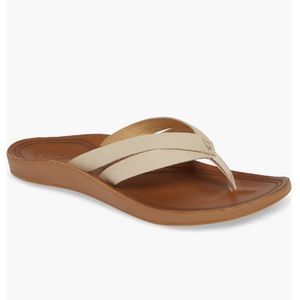 OluKai Kaekae Flip Flops